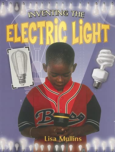 Beispielbild fr Inventing the Electric Light zum Verkauf von Better World Books