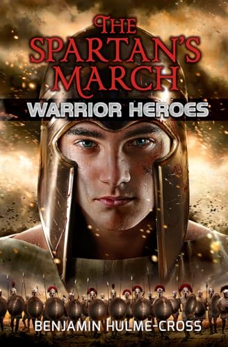 9780778728658: The Spartan's March (Warrior Heroes)