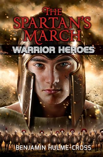 9780778728672: The Spartan's March (Warrior Heroes)