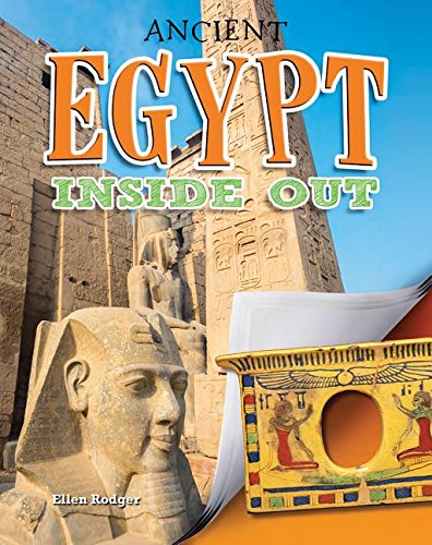 Imagen de archivo de Ancient Egypt Inside Out (Ancient Worlds Inside Out) a la venta por More Than Words
