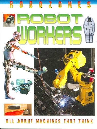 Robot Workers (Robozones, 4) (9780778728993) by Jefferis, David