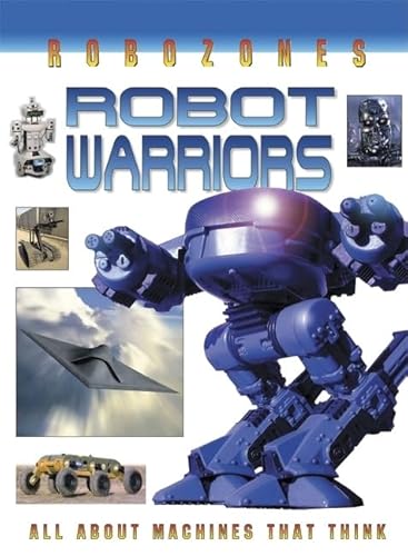 Beispielbild fr Robot Warriors zum Verkauf von Better World Books