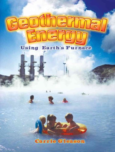 Beispielbild fr Geothermal Energy : Using Earth's Furnace zum Verkauf von Better World Books