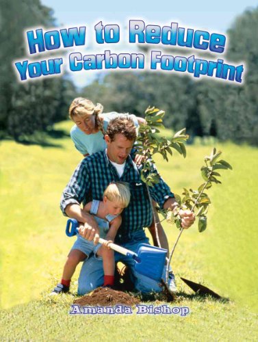 9780778729181: How to Reduce Your Carbon Footprint (Energy Revolution)