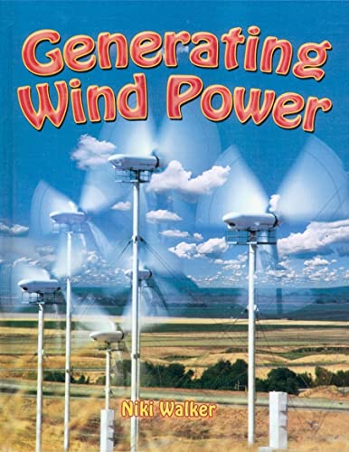 Beispielbild fr Generating Wind Power zum Verkauf von Better World Books