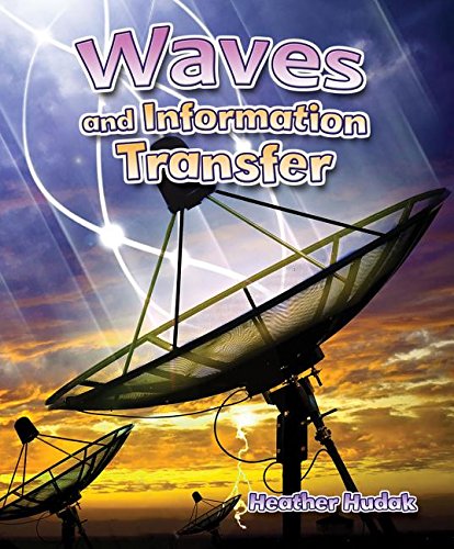 9780778729624: WAVES & INFO TRANSFER (Catch a Wave)