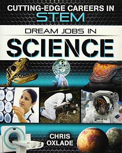 Beispielbild fr Dream Jobs in Science zum Verkauf von Better World Books