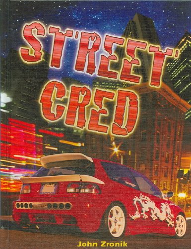 Stock image for Street Cred for sale by Better World Books