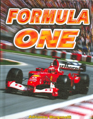 Beispielbild fr Formula One zum Verkauf von Better World Books