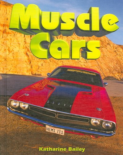 9780778730101: Muscle Cars (Automania!, 6)