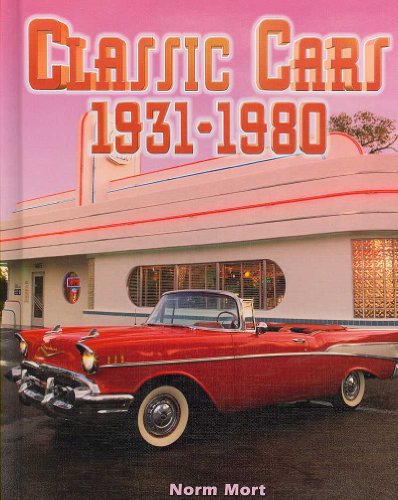 Stock image for Classic Cars: 1931-1980 for sale by ThriftBooks-Atlanta