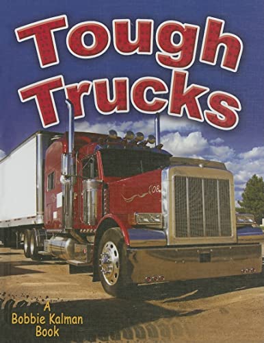 Beispielbild fr Tough Trucks zum Verkauf von Better World Books