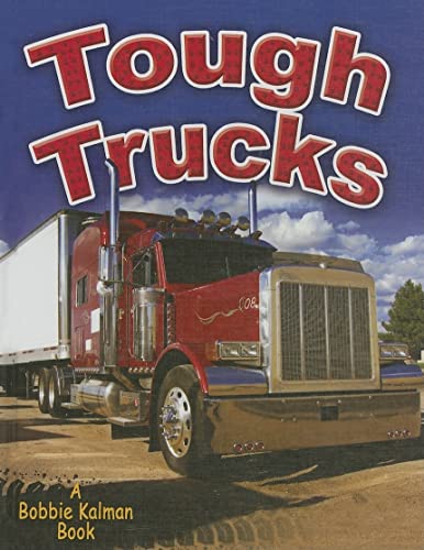 Stock image for Tough Trucks for sale by ThriftBooks-Dallas