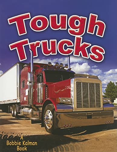 Imagen de archivo de Tough Trucks a la venta por Blackwell's
