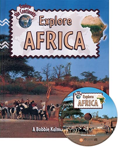 Imagen de archivo de Explore Africa a la venta por Better World Books