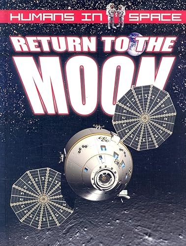 Stock image for Return to the Moon for sale by Better World Books
