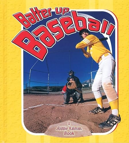 Stock image for Batter up Baseball for sale by Better World Books