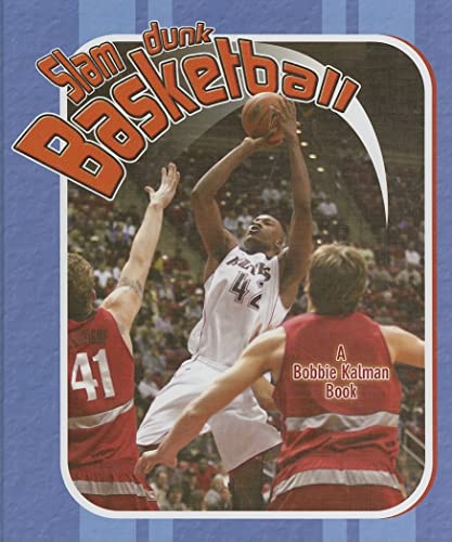 Imagen de archivo de Slam Dunk Basketball a la venta por Better World Books