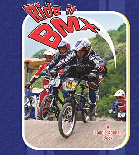 Beispielbild fr Ride It BMX zum Verkauf von ThriftBooks-Atlanta