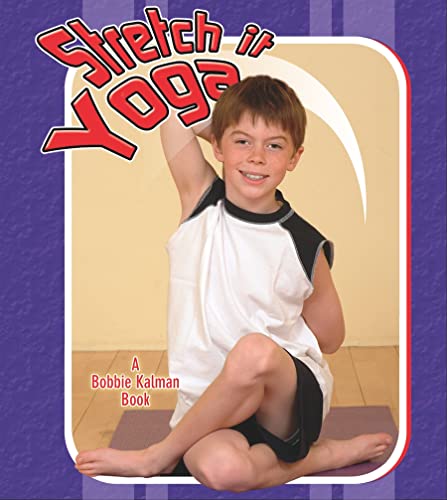 Stock image for Stretch It Yoga for sale by Better World Books