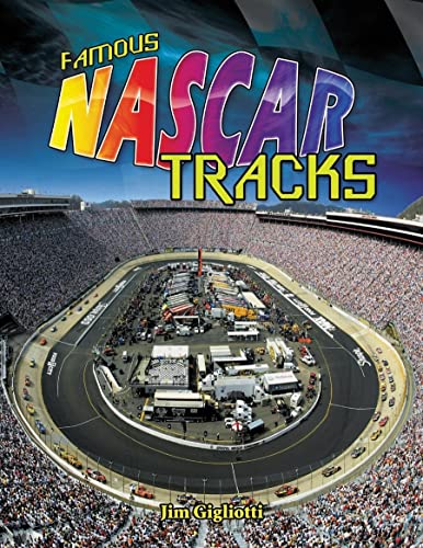 Famous NASCAR Tracks (9780778731887) by Gigliotti, Jim