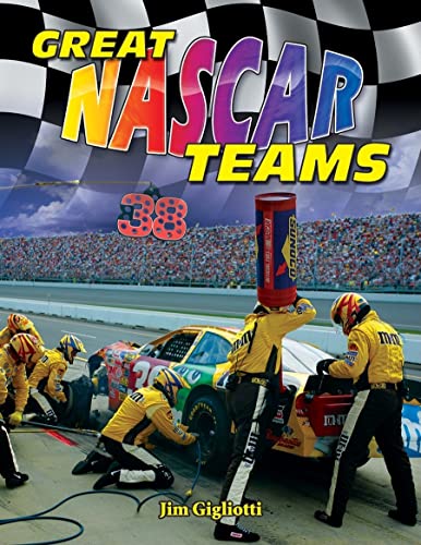 Great NASCAR Teams (9780778731986) by Gigliotti, Jim