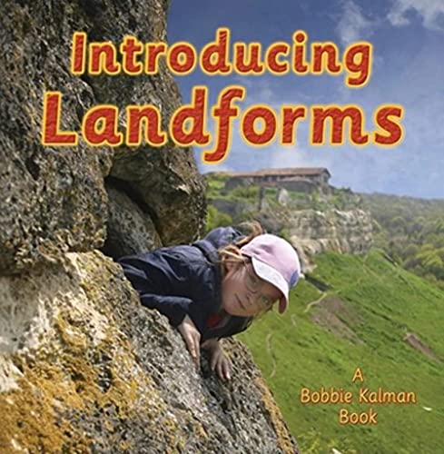 Beispielbild fr Introducing Landforms (Looking at Earth (Paperback)) zum Verkauf von SecondSale