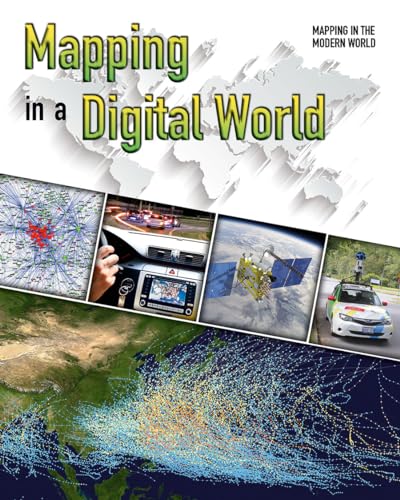 Beispielbild fr Mapping in a Digital World zum Verkauf von Better World Books
