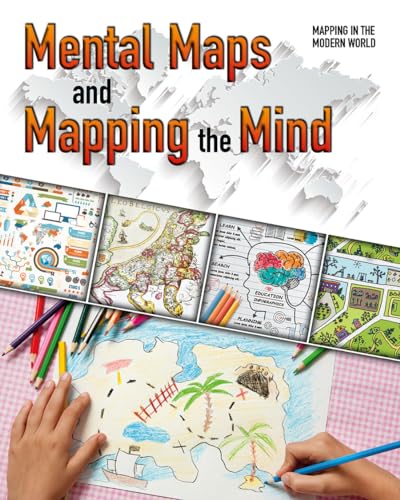 Imagen de archivo de Mental Maps and Mapping the Mind a la venta por ThriftBooks-Atlanta