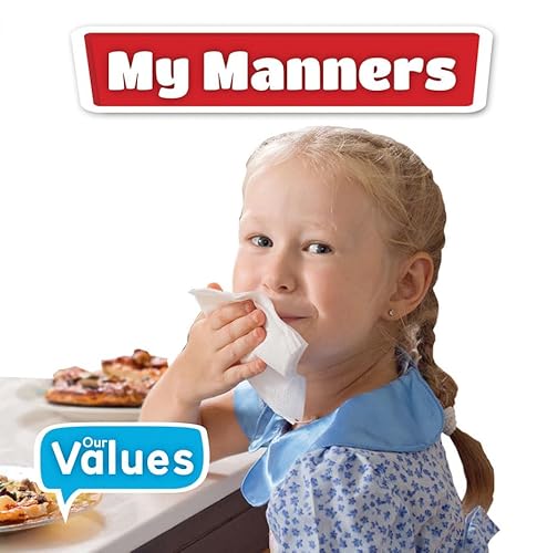 Beispielbild fr My Manners zum Verkauf von Better World Books