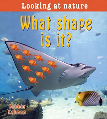 Beispielbild fr What Shape Is It? zum Verkauf von Better World Books