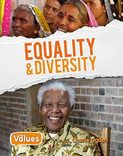 Stock image for Equality & Diversity (Our Values: Level 3) for sale by Irish Booksellers