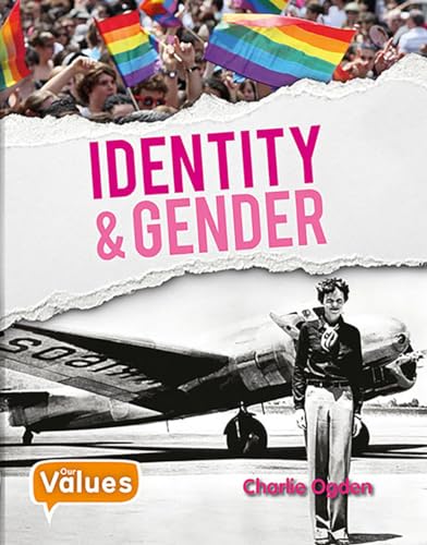 Beispielbild fr Identity and Gender zum Verkauf von Better World Books: West