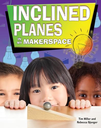 Beispielbild fr Inclined Planes in My Makerspace zum Verkauf von Blackwell's