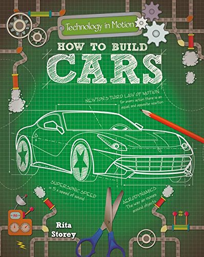 Beispielbild fr How to Build Cars zum Verkauf von ThriftBooks-Atlanta