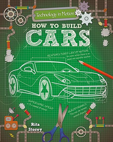 Imagen de archivo de How to Build Cars a la venta por ThriftBooks-Atlanta