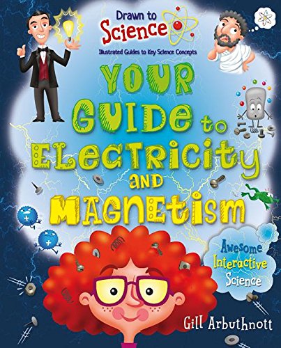 Beispielbild fr Your Guide to Electricity and Magnetism zum Verkauf von Better World Books