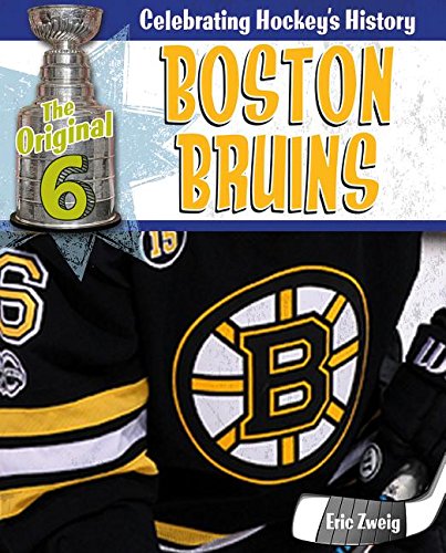 Beispielbild für Boston Bruins zum Verkauf von Better World Books
