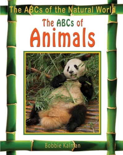 Stock image for The Abcs of Animals (Abcs of the Natural World) for sale by Half Price Books Inc.