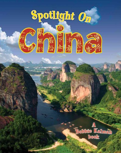 Beispielbild fr Spotlight on China zum Verkauf von Better World Books