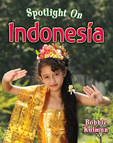 Beispielbild fr Spotlight on Indonesia zum Verkauf von Better World Books