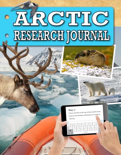 9780778734680: Arctic Research Journal