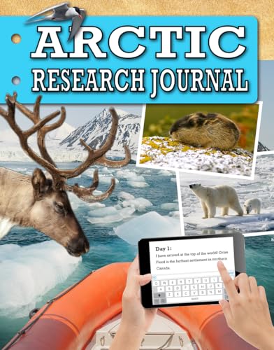 Imagen de archivo de Arctic Research Journal Ecosystems Research Journal a la venta por PBShop.store US