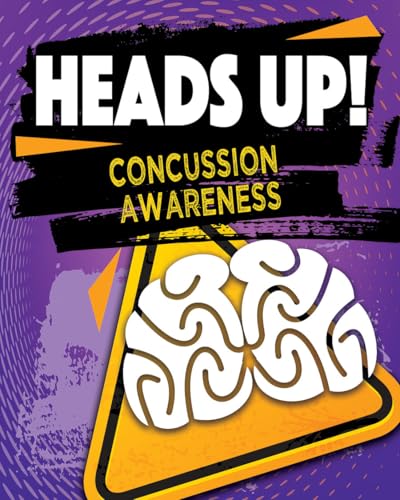 Beispielbild fr Heads up! Concussion Awareness zum Verkauf von Better World Books