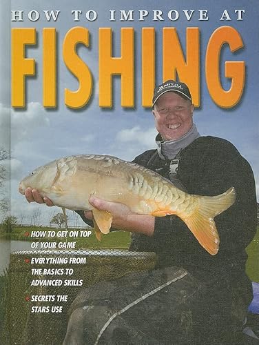 Stock image for How to Improve at Fishing for sale by Better World Books