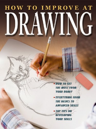 Stock image for How to Improve at Drawing for sale by Better World Books: West