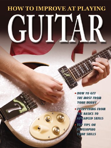 Stock image for How to Improve at Playing Guitar for sale by Better World Books