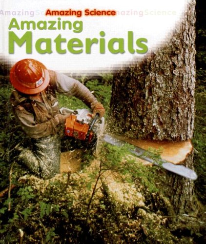 Imagen de archivo de Amazing Materials a la venta por Better World Books: West