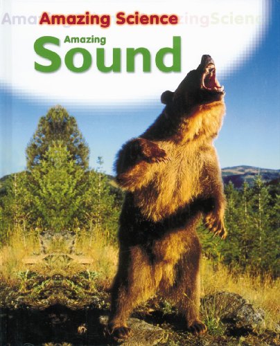 Amazing Sound (Amazing Science) (9780778736158) by Hewitt, Sally