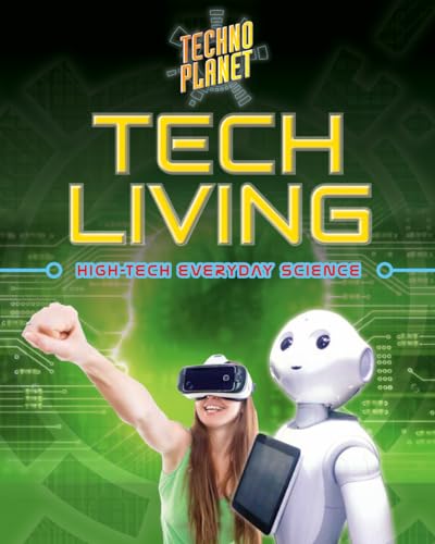 Stock image for Tech Living for sale by Blackwell's